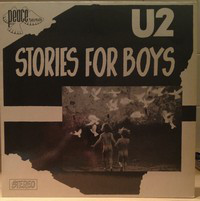 Accords et paroles Stories For Boys U2