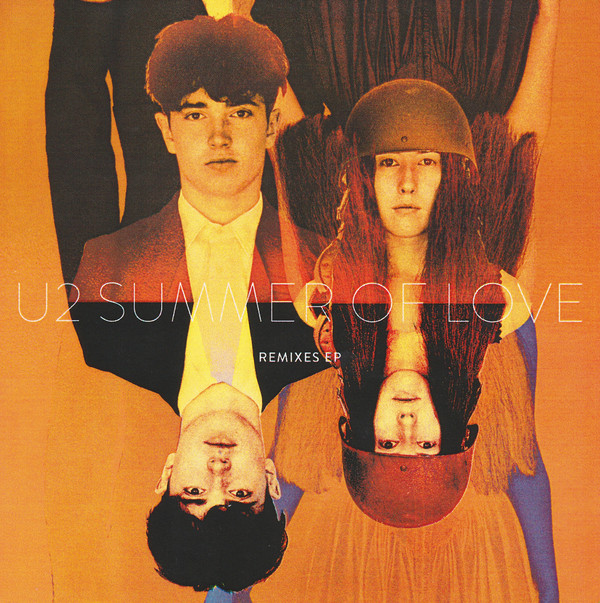 Accords et paroles Summer Of Love U2