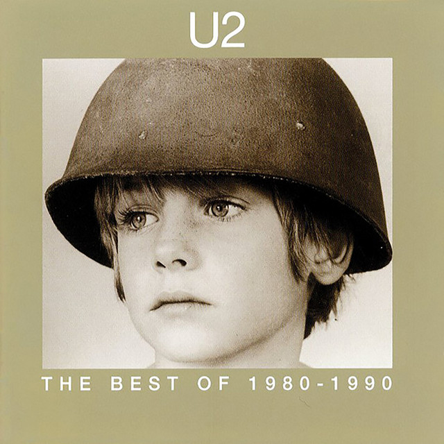 Accords et paroles The Sweetest Thing U2