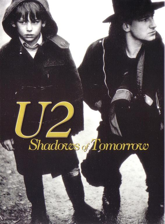 Accords et paroles Tomorrow U2