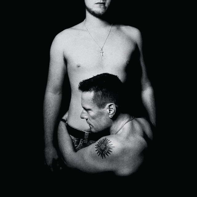 Accords et paroles The Troubles U2