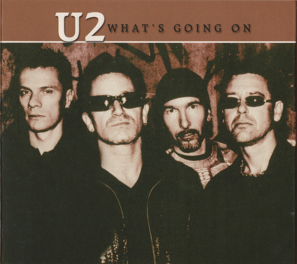 Accords et paroles What's Going On U2