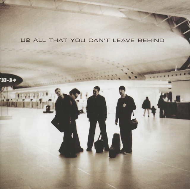 Accords et paroles When I Look At The World U2