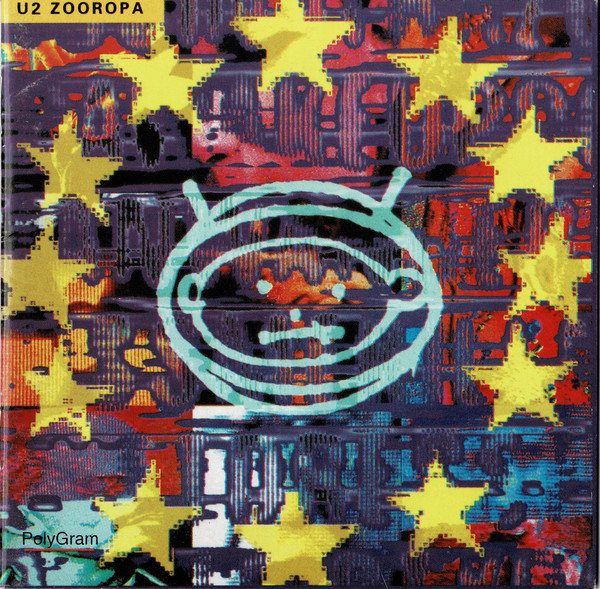 Accords et paroles Zooropa U2