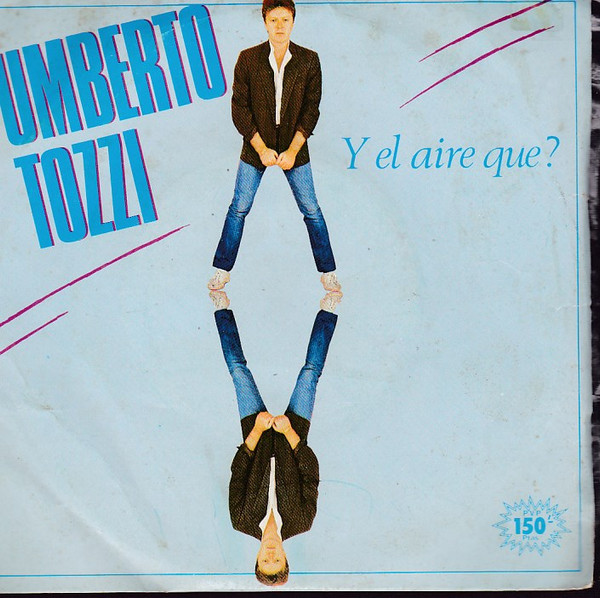 Accords et paroles Aire Umberto Tozzi