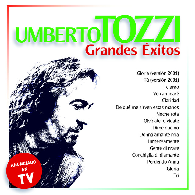 Accords et paroles De Que Me Sirven Estas Manos Umberto Tozzi