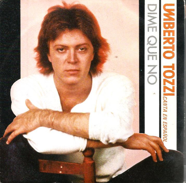 Accords et paroles Dime Que No Umberto Tozzi