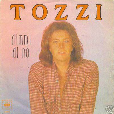 Accords et paroles Dimmi Di No Umberto Tozzi