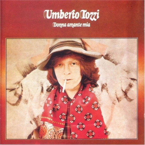 Accords et paroles Donna Amante Mia Umberto Tozzi