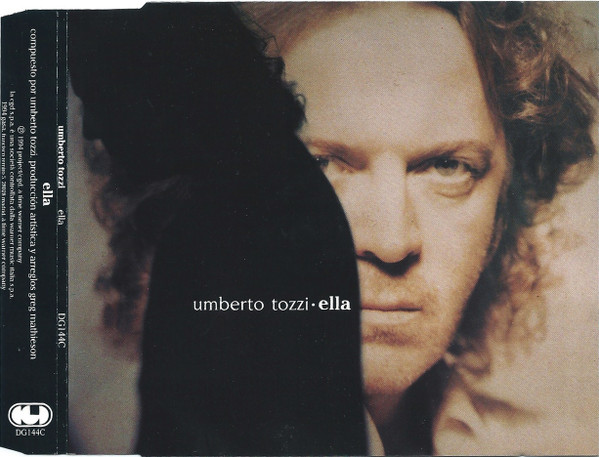 Accords et paroles Ella Umberto Tozzi