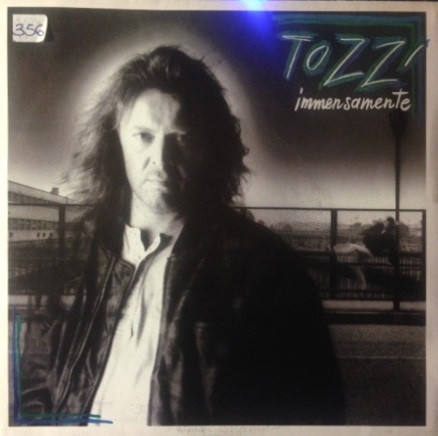 Accords et paroles Immensamente Umberto Tozzi