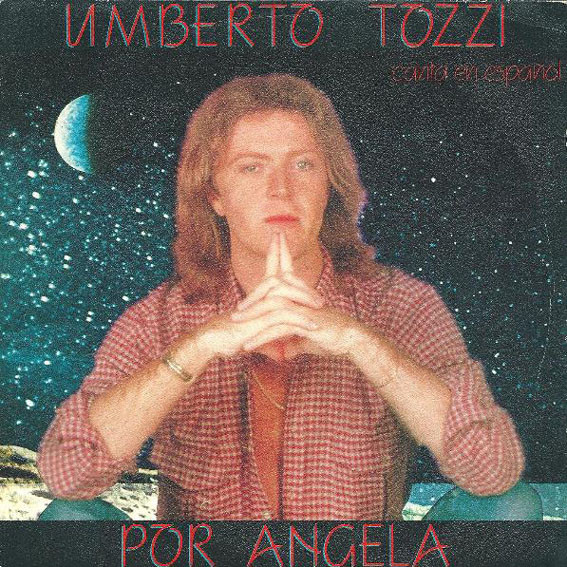 Accords et paroles Por Angela Umberto Tozzi