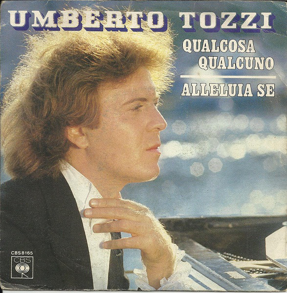Accords et paroles Qualcosa Qualcuno Umberto Tozzi
