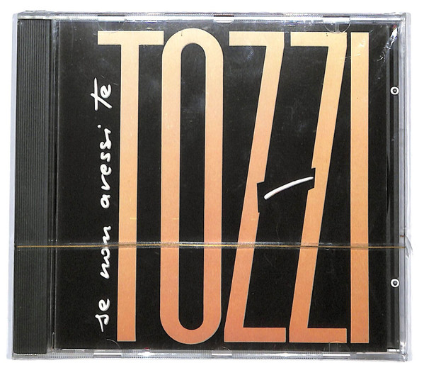 Accords et paroles Se Non Avessi Te Umberto Tozzi