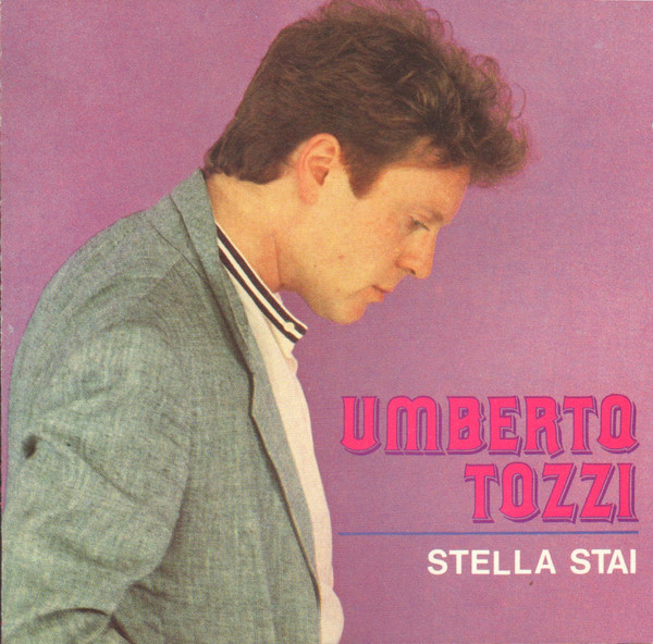 Accords et paroles Stella Stai Umberto Tozzi