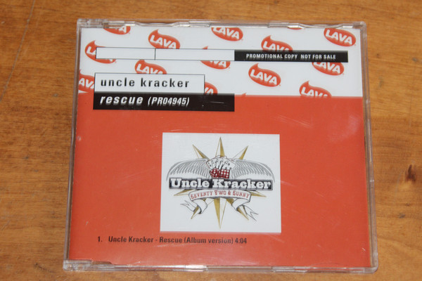 Accords et paroles Rescue Uncle Kracker