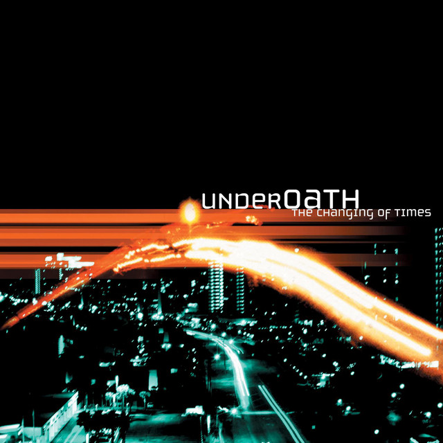 Accords et paroles Letting Go Of Tonight Underoath