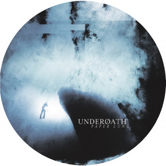 Accords et paroles Paper Lung Underoath