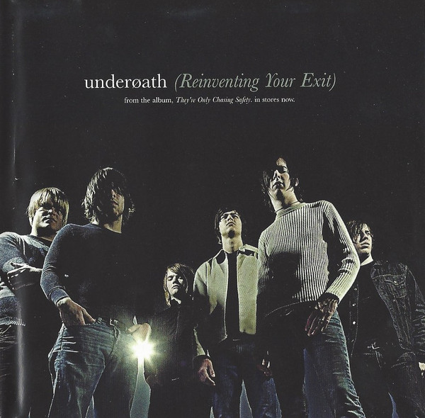 Accords et paroles Reinventing Your Exit Underoath