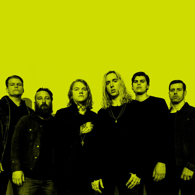 Accords et paroles Writing On The Walls (acoustic) Underoath