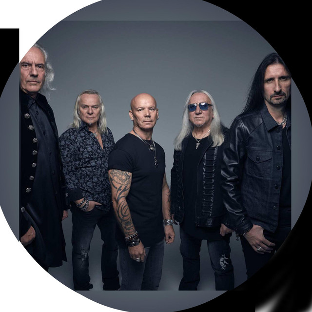 Accords et paroles Beautiful Dream Uriah Heep