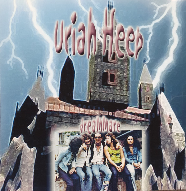 Accords et paroles Dreammare Uriah Heep