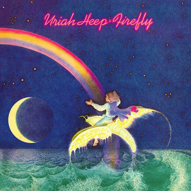 Accords et paroles Hanging Tree Uriah Heep