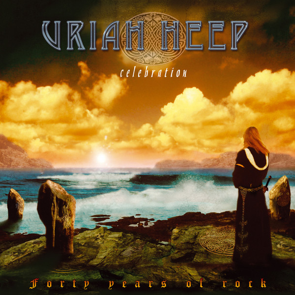 Accords et paroles Lady In Black Uriah Heep