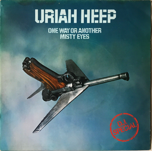 Accords et paroles Misty Eyes Uriah Heep
