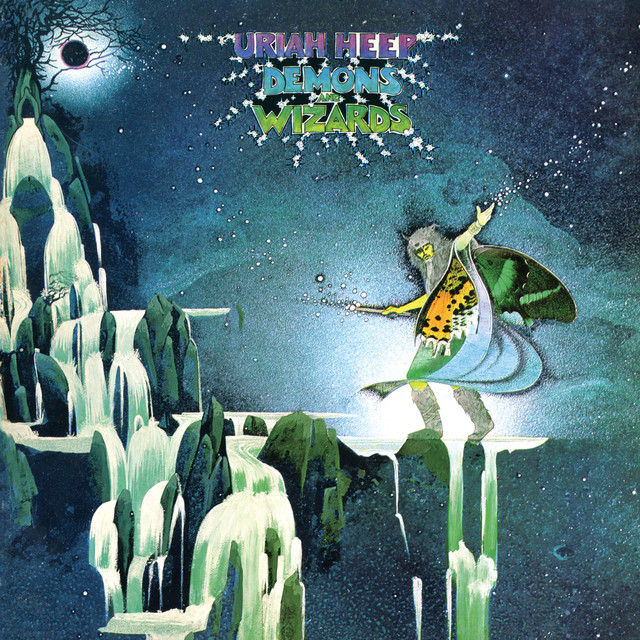 Accords et paroles Poets Justice Uriah Heep
