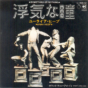 Accords et paroles Something Or Nothing Uriah Heep