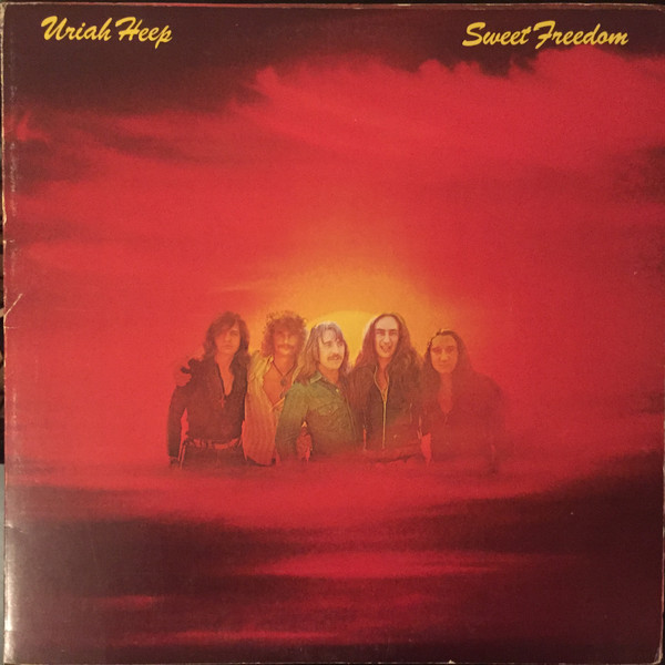 Accords et paroles Sweet Freedom Uriah Heep