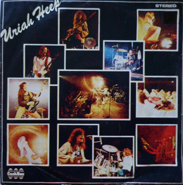 Accords et paroles Tales Uriah Heep