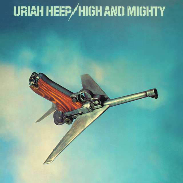 Accords et paroles Weep In Silence Uriah Heep