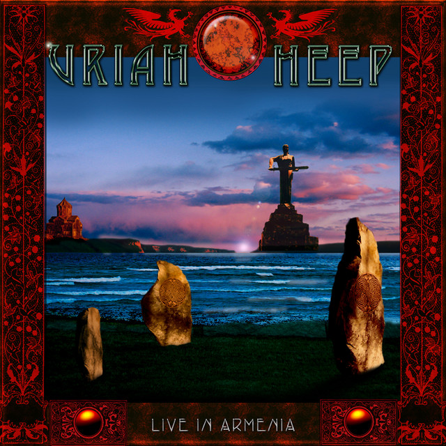 Accords et paroles What Kind Of God Uriah Heep