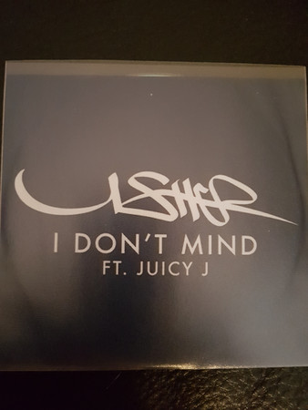 Accords et paroles I Don't Mind Usher