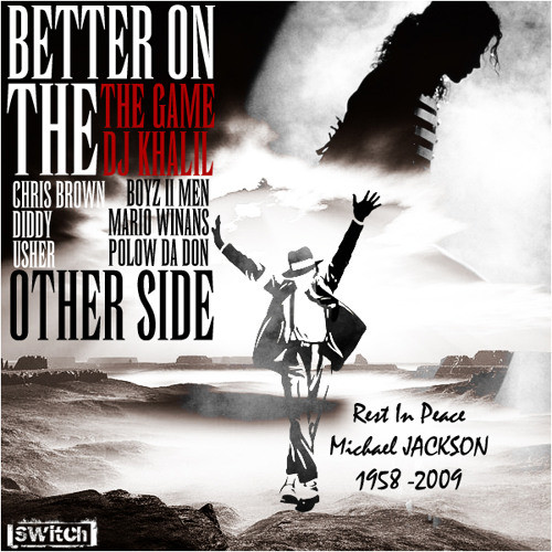 Accords et paroles On The Side Usher