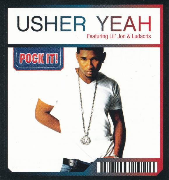 Accords et paroles Yeah Usher