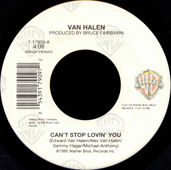 Accords et paroles Crossing Over Van Halen