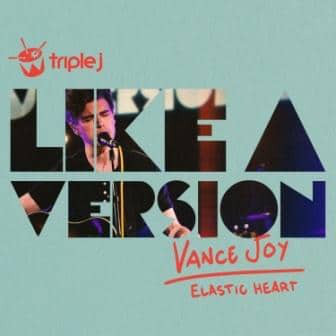 Accords et paroles Elastic Heart Vance Joy