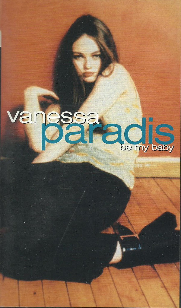Accords et paroles Be My Baby Vanessa Paradis