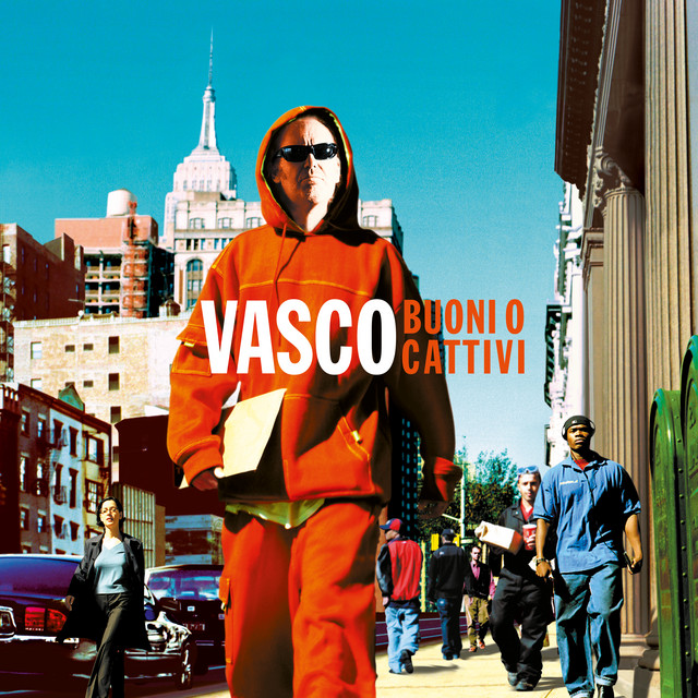 Accords et paroles Anymore Vasco Rossi