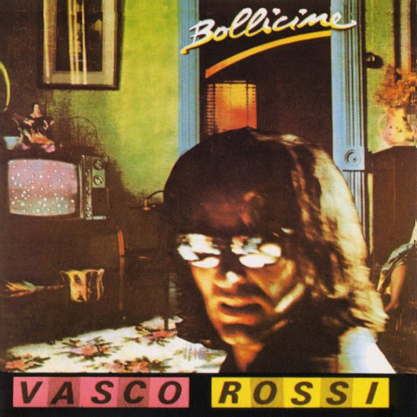 Accords et paroles Bollicine Vasco Rossi