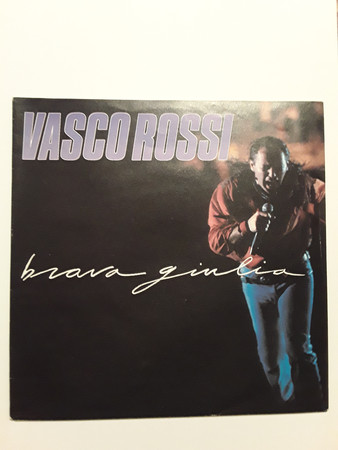 Accords et paroles Brava Giulia Vasco Rossi