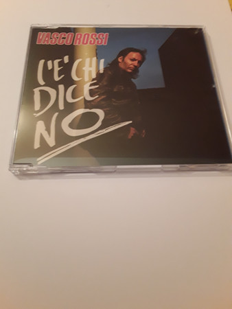 Accords et paroles Ce Chi Dice No Vasco Rossi