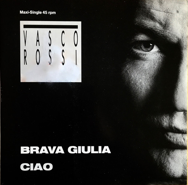 Accords et paroles Ciao Vasco Rossi