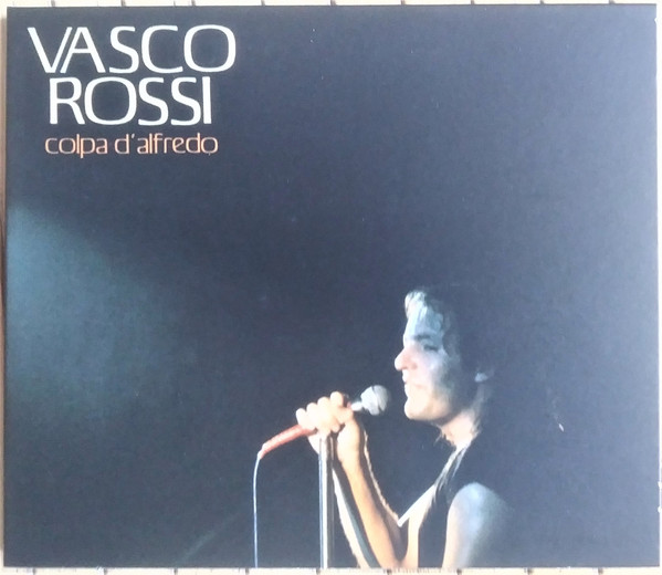 Accords et paroles Colpa Dalfredo Vasco Rossi
