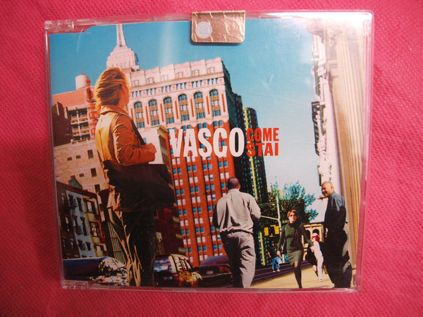 Accords et paroles Come Stai Vasco Rossi