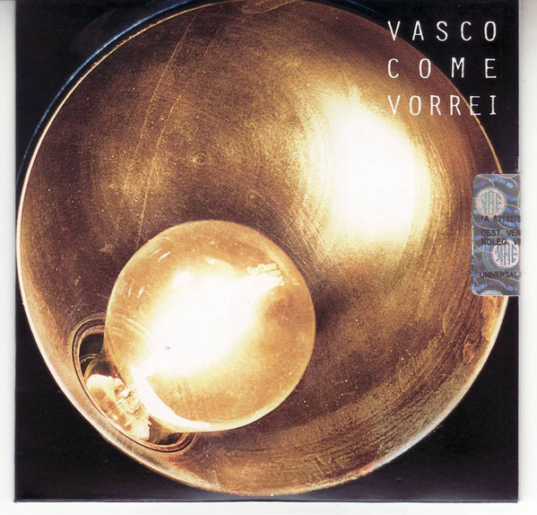 Accords et paroles Come Vorrei Vasco Rossi