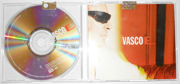 Accords et paroles E... Vasco Rossi